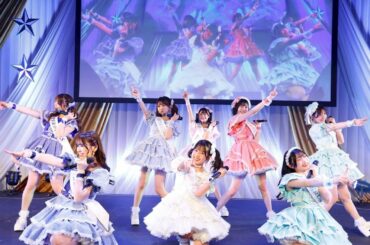 ✨🌸🎤💖🎶SUPER☆GiRLS 15周年ライブ🌟OG11人と夢の共演！涙と感動のステージ全公開💖