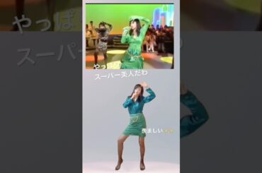#昭和歌謡 アイドル　#中山美穂キャッチミーダンス踊ってみた