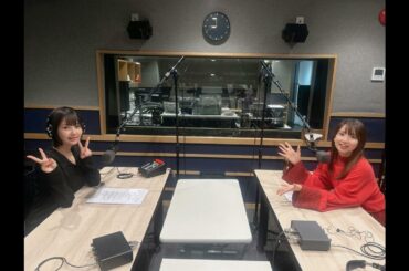 大久保瑠美 ３２１ヘルツのじかん EP.88_種田梨沙さん