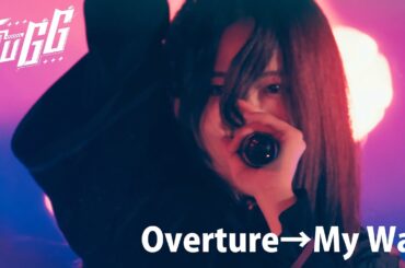 【LIVE映像】buGG『Overture →My War』 2025.12.14 The First Glitch~新章の始まり~