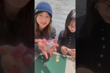 大西沙織と水瀬いのりのインスタライブ 26/02/04