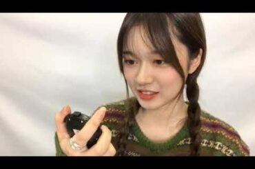 496寺田蘭世20201019乃木坂46のぎおび【SHOWROOM】