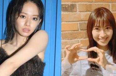 山本舞香 瀧本美織