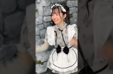 踊る菅野真衣さん #チャイナ