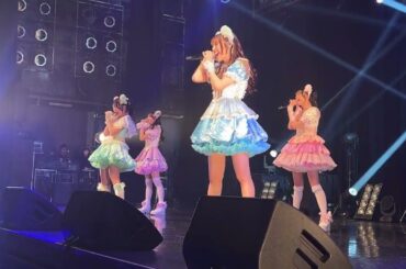 2026.01.19   わーすた　「Appare! ×虹のコンキスタドール ×わーすた 3マンライブ」　@Spotify O-EAST(東京)