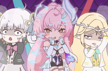 【鳴潮】推しの主　エイメス[wutheringwaves]