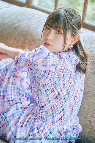 「小日向美香1st写真集 まなざし」先行イメージカット