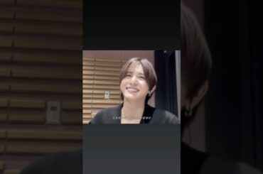 笑顔がステキ #heysayjump #山田涼介