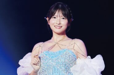 DVD『モーニング娘。'25 北川莉央 FCソロライブ 〜Thank you for everything〜』