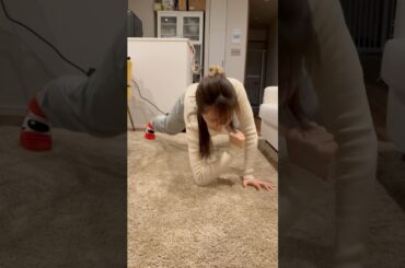 【消防士の腕立て】をやってみた結果がまさかすぎたwww #shorts #workoutchallenge