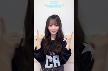 片山紗希 好きになるクレッシェンド♪みんなも踊ってみてね！日向坂46 TikTok