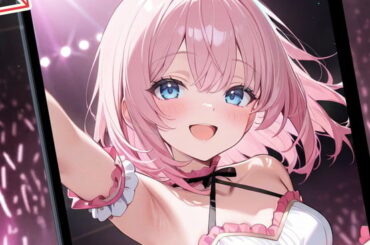 没入型アイドル育成ゲーム「ドルスタ」が配信！リアルタイムチャットを通してアイドル界のトップを目指そう | Gamer