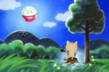 【映像のみ】ニャースのうた / 犬山犬子（Pocket Monsters ED-2）