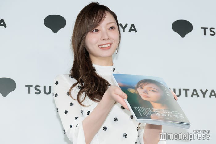 梅澤美波（C）モデルプレス