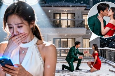 She Disappeared In Tears After Filming His Affair. She Returned As A CEO's Wife—Her Ex Mad!