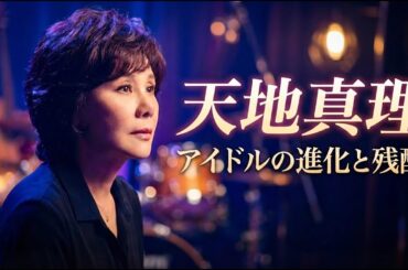 【天地真理】日本中が恋した少女———女性アイドル初の武道館…頂点の裏で壊れていく心…