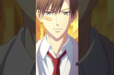 そいつをはなせ｜TVアニメ「#花ざかりの君たちへ」第5話『嫌われてんのかなぁ』より #HanaKimi #anime #山根綺 #八代拓 #日野聡