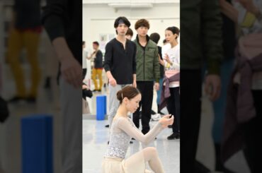𝑮𝒊𝒔𝒆𝒍𝒍𝒆『ジゼル』リハーサルより④【東京シティ・バレエ団】