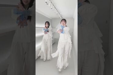 日向坂46『クリフハンガー』#藤嶌果歩 #松尾桜    #日向坂46_クリフハンガー