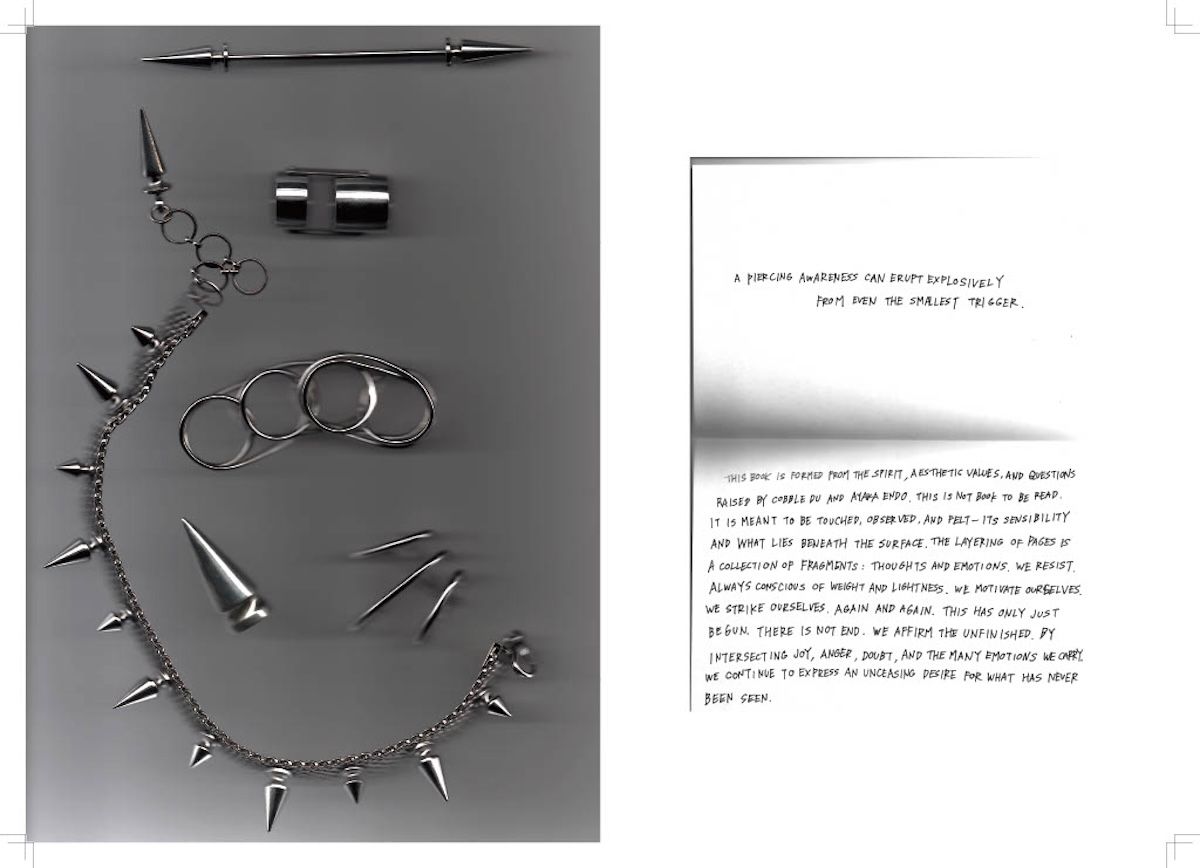 cobble du × AYAKA ENDO ARTIFACT BOOK 1 “ RIPUBLIC“ ローンチイベント AT jackpot