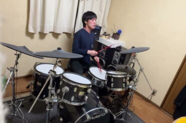 26時のマスカレイド　ゼンキンセイ　叩いてみた