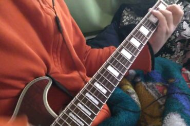 【初心者向け】絶景未來　葵乃まみ　ギターコード弾きcover