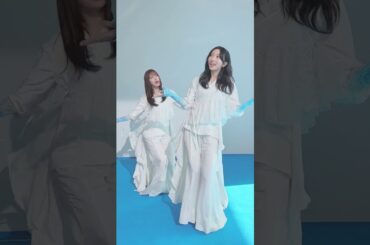 日向坂46『クリフハンガー』#小西夏菜実  #清水理央  #日向坂46_クリフハンガー