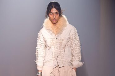 シュガーヒル 2026-27年秋冬コレクション、大きく羽ばたく進化に挑む - ファッションプレス