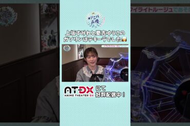 #上坂すみれ & #夏吉ゆうこ テキーラで乾杯！