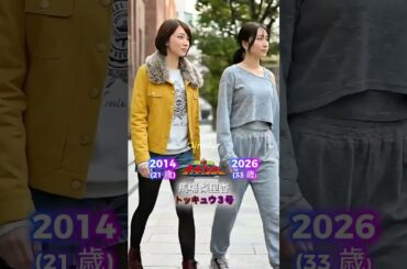 烈車戦隊トッキュウジャー キャスト当時と現在 パート1（2014年 - 2026年）#仮面ライダーシリーズ #スーパー戦隊シリーズ #ウルトラマン #メタルヒーローシリーズ #烈車戦隊トッキュウジャー