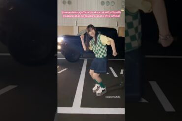 小田倉麗奈 江戸走り 時代を先走れいなちゃん♪2023年 櫻坂46 オダクラップ