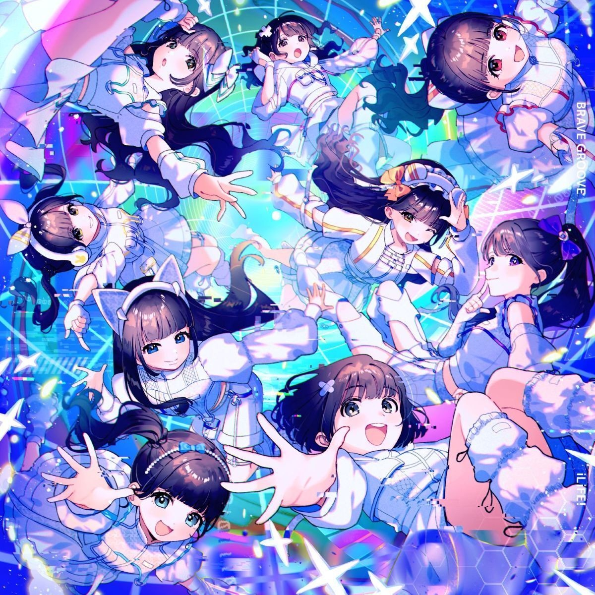 アイドルグループiLiFE!、メジャーデビュー決定 楽曲はアニメ『デジモン』主題歌 – KAI-YOU アイドルグループiLiFE!、メジャーデビュー決定 楽曲はアニメ『デジモン』主題歌 - KAI-YOU