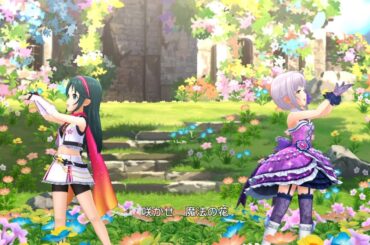 さやけき花の生命に 輿水幸子1 南条光1 ヒロイックエンジェル デレステMV