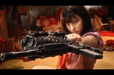 ３人のマシンガール　八代みなせ＆搗宮姫奈＆花影香音