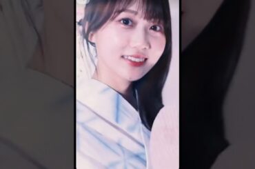 みっちゃん～～～！💗　その言葉しか出ないです！　卒業セレモニー行きたい！　　　　 #乃木坂46 #shorts