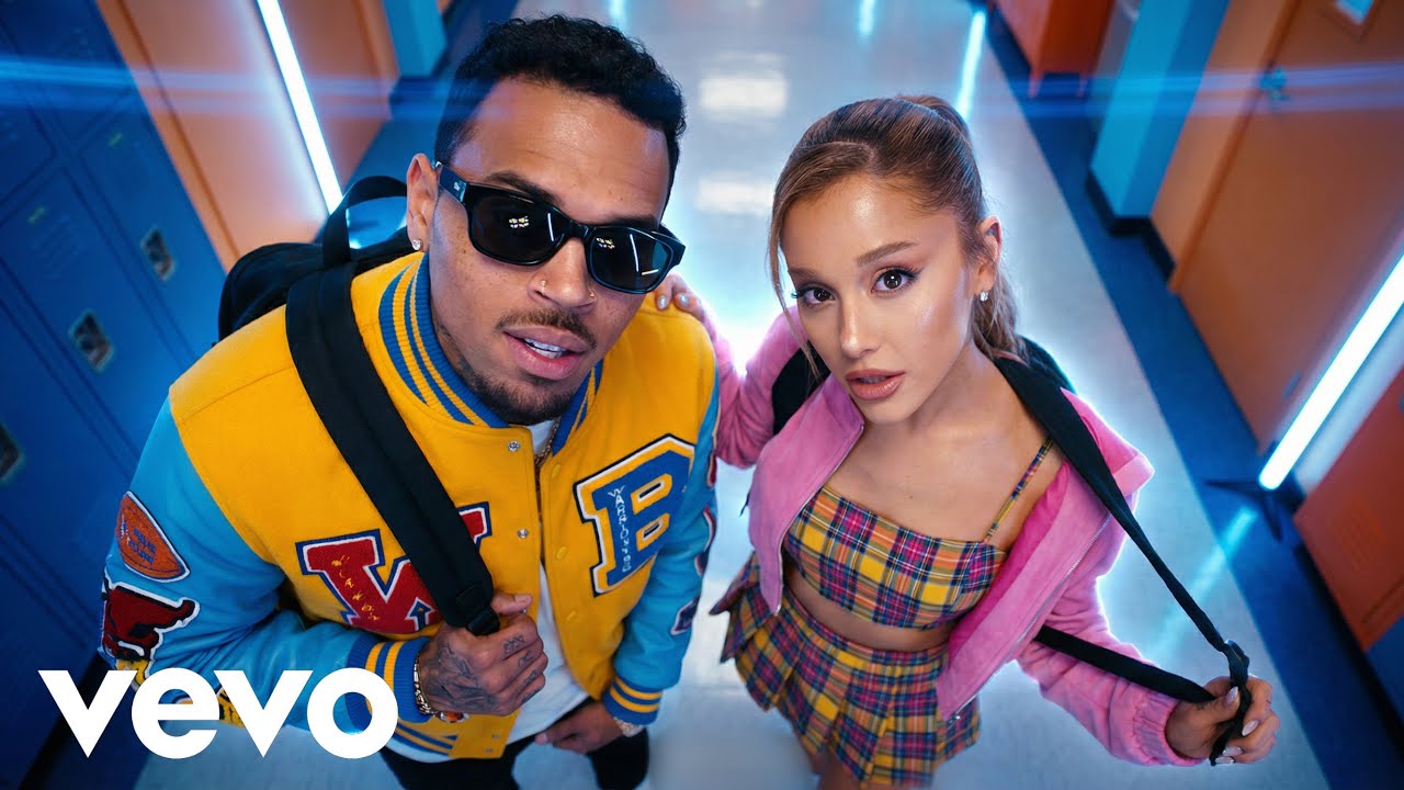 Ariana Grande, Chris Brown – My Life Be Like (ft. Tate McRae) | (Official Lyrics Video) 2026 Ariana Grande, Chris Brown - My Life Be Like (ft. Tate McRae) | (Official Lyrics Video) 2026