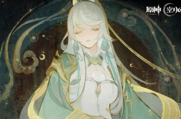 【原神】ストーリームービー「雲間の月」