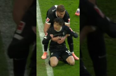 【一気見せ】ボレーが上手すぎる #鈴木唯人 (フライブルク) の今季全ゴール!