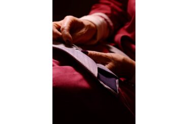 バーニーズ ニューヨーク、メンズビジネスアイテムのオーダーイベントを開催