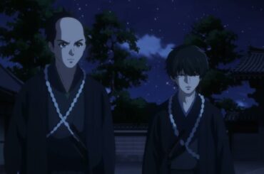 TVアニメ『青のミブロ』第32話（-芹沢暗殺編-第8話）「近くて遠い」予告