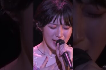 研修生の時に歌ってたミキティーの会えない長い日曜日もだけど、歌い方寄せるのかわいい #ハロプロ #豫風瑠乃 #宮本佳林 #つばきファクトリー