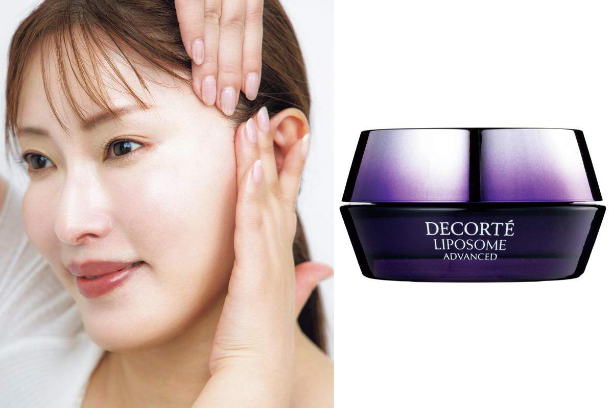 咲丘恵美 夜のスキンケア