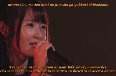 SKE48 2017 Bukiyou Taiyou【不器用太陽】(Unplugged)