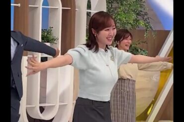 本田望結 ZIP体操【4K 高画質】