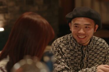 【グラスとあの人】宇垣美里とアフロの初めてのふたり飲み〈前篇〉