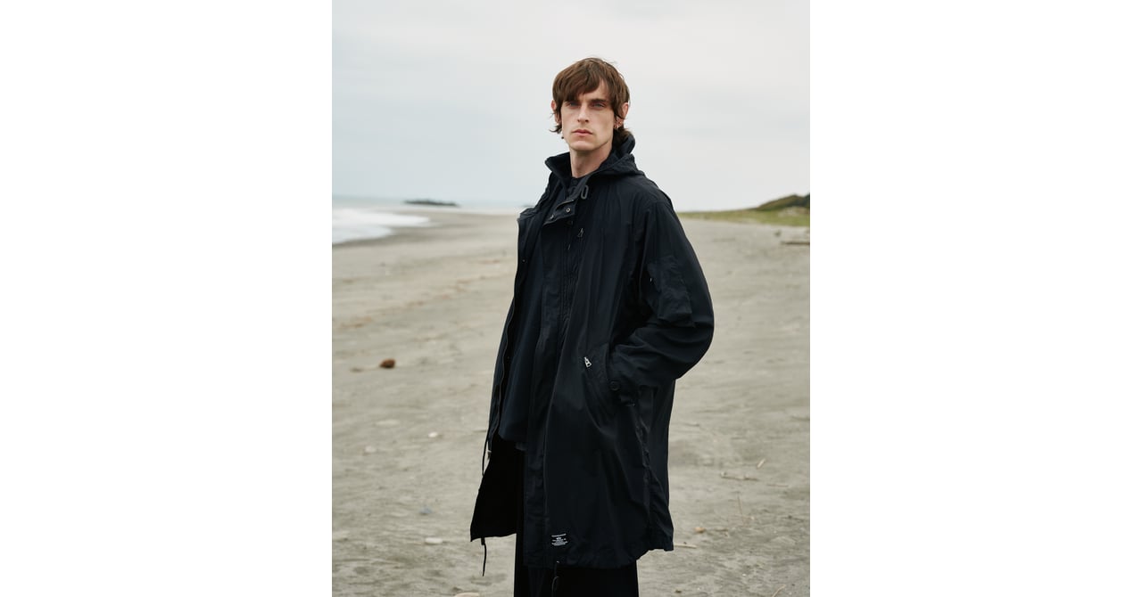 ホワイトマウンテニアリング × アルファ インダストリーズ第2弾 M-59 パーカを軽量にアレンジ ホワイトマウンテニアリング × アルファ インダストリーズ第2弾 M-59 パーカを軽量にアレンジ