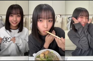 大野愛実（日向坂46） インスタライブ 2026年02月01日 Instagram Live