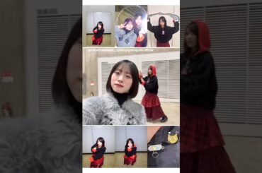 山口陽世 髙橋未来虹 ぱるみくにんでリアミお礼の動画♪2月7日 Instagram 日向坂46