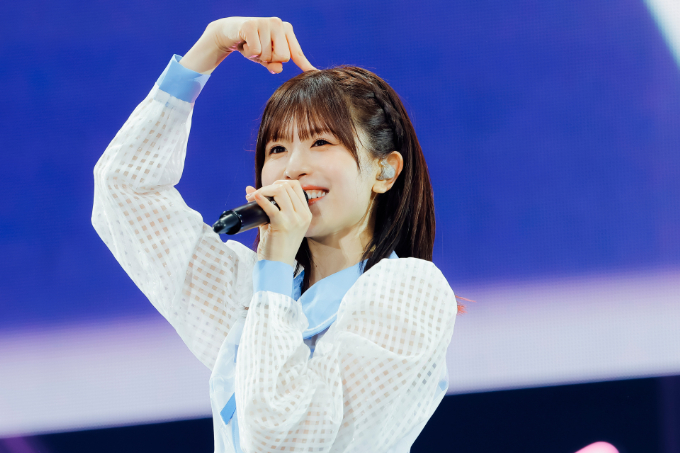 日向坂46 松田好花 卒業セレモニー