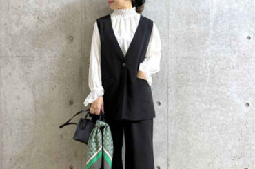 普段使いもOK！【studio CLIP】40・50代が持っておきたい「オケージョンアイテム」